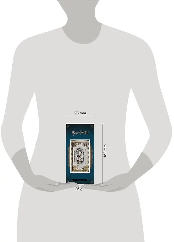 Фигурная магнитная закладка. Билет 2638571 — 3