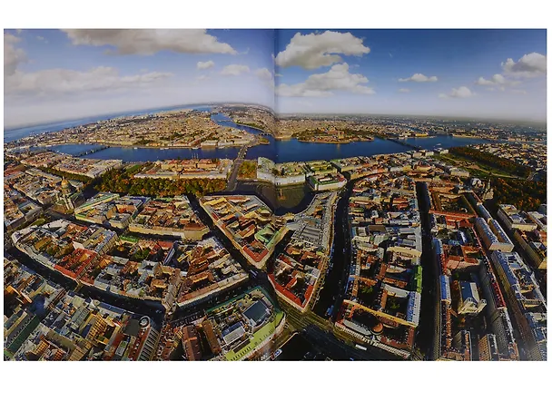 Книга Альбом Санкт-Петербург и пригороды/Saint-Petersburg and Its Environs, английский, 320стр., (тв) (Евгений Анисимов) — 5