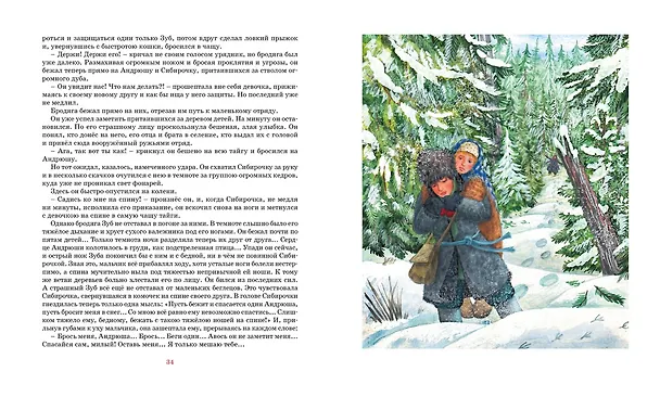 Книга Сибирочка (Лидия Чарская) — 8