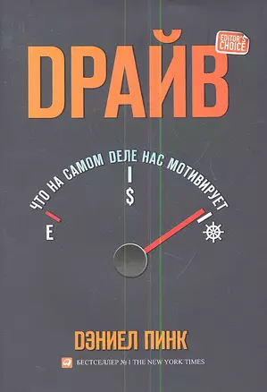 Драйв: Что на самом деле нас мотивирует — 2342284 — 1