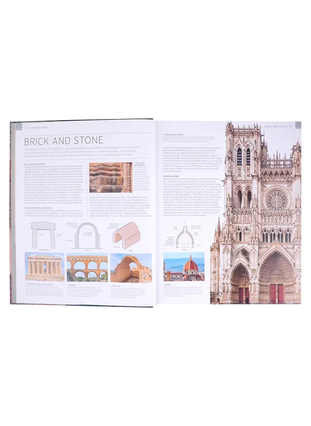 Книга Manmade Wonders of the World (Giles Sparrow) — 6