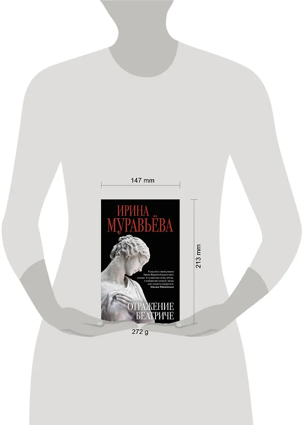 Книга Отражение Беатриче (Ирина Муравьёва) — 5