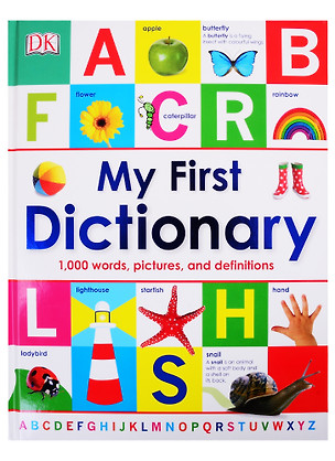 My First Dictionary — 2826113 — 1