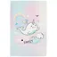 Тетрадь в клетку Kairui, Happy narwhal, 32 листа, в ассортименте — 253906 — 1