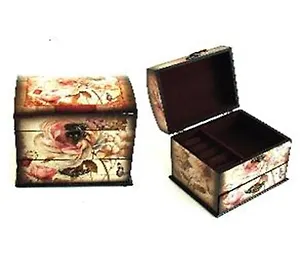 Сувенир Феникс Шкатулка 17,2*14,2*15,8см 24573