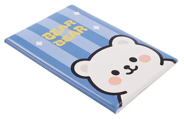 Обложка для паспорта Kawaii Мишка Bear-Bear 3118097 — 3