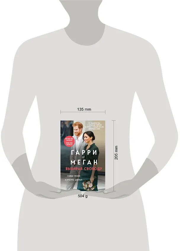 Книга Гарри и Меган. Выбирая свободу (Омид Уильям Скоби, Кэролин Дюран) — 6