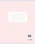Тетрадь в клетку Listoff, "Классическая серия", 96 листов — 3033088 — 3