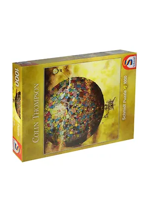 Паззл Schmidt 1000эл 562*562 Томпсон "Воздушный шар" 59400 2427873