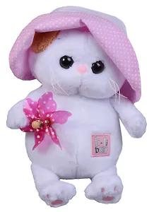 Мягкая игрушка Ли-Ли BABY в панамке с вертушкой (20 см) (LB-014)