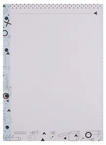 Сменный блок для тетрадей 120 листов клетка "Cats", инд.уп.