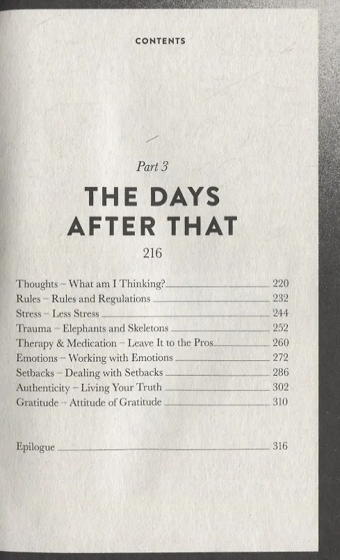 Книга You Will Get Through This Night (Daniel Howell) — 3
