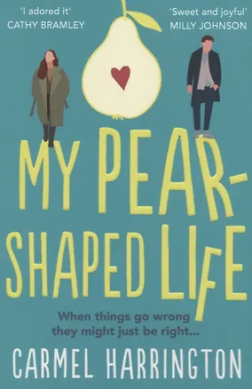 Книга My Pear-Shaped Life ()