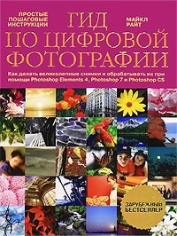 

Гид по цифровой фотографии
