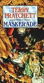 Maskerade A Discworld Novel — 2134449 — 1