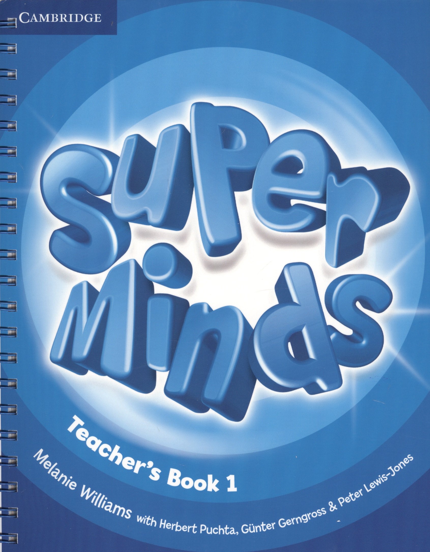 

Super Minds. Teacher's Book 1