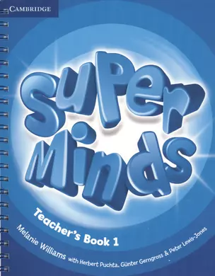 Super Minds. Teacher's Book 1 — 2726391 — 1