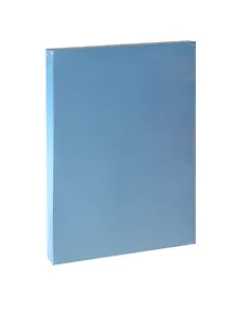 Бумага для пастели А4 "Iris Vivaldi" 240гр/м2, №20 светло-голубой, Canson