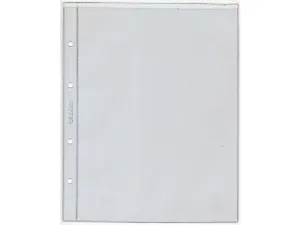 Комплект листов вертикальный для листов формата Grand 245*310мм на 1 ячейку 5шт