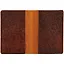 Обложка для паспорта, коричневая — 252675 — 2