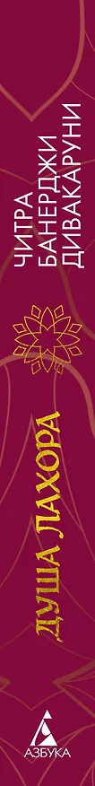 Книга Душа Лахора (Читра Банерджи Дивакаруни) — 3