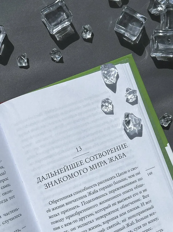 Книга Психотерапия для депрессивных жаб (Роберт де Борд) — 12