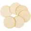 Заготовка деревянная, Полноцвет, Набор подставок под чашки "Круглые" — 2313622 — 2