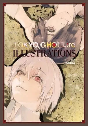 Tokyo Ghoul:re Illustrations — 2890711 — 1