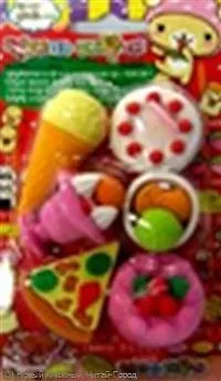 Ластик Мороженое (000102) 2293990