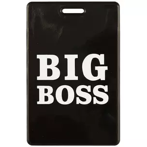 Чехол для карточек Big boss (ДГ2021-264) — 2835351 — 1