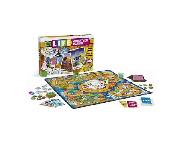 HASBRO Игра в жизнь: Приключения" 09060" 2382448 — 1