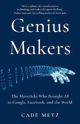 Книга Genius Makers ()