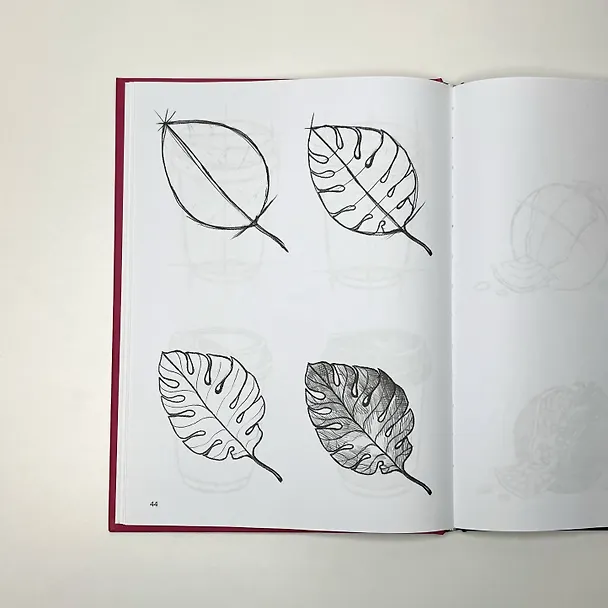 Книга Суперкурс по рисованию. Простые зарисовки (Мистер Грей) — 6
