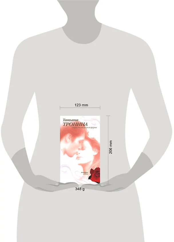 Книга Страсти по рыжей фурии (История Любви). Тронина Т. (Эксмо) (Татьяна Тронина) — 2