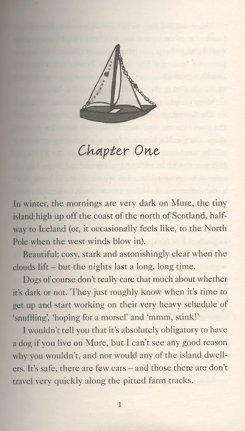 Книга An Island Christmas (Jenny Colgan) — 2