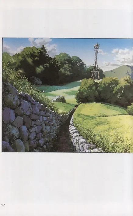 Книга Princess Mononoke Film Comic, Volume 1 (Hayao Miyazaki) — 6