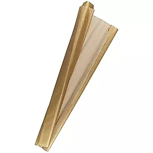 Гофрированная бумага «Жёлтый металлик», 50 х 250 см — 237390 — 1