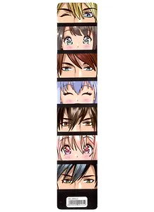 Закладка для книг пластиковая "Аниме. Седзе"