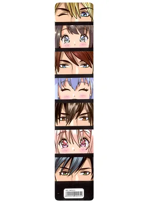 Закладка для книг пластиковая "Аниме. Седзе" 2909225