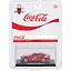 450029 Машинка литая коллекционная Motor City - Die-сast модель Coca-Cola 2013 Chevrolet Camaro SS, масштаб 1:64 (металлическая), возраст 14+ — 3170868 — 2