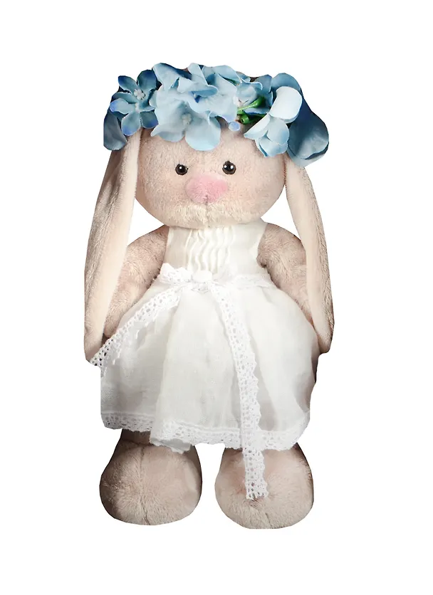 Мягкая игрушка Зайка Ми Прованс (25 см) (StS-067) 2497399 — 1
