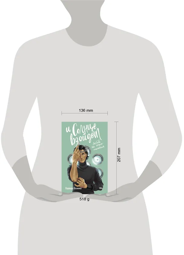 Книга И солнце взойдет (Варвара Оськина) — 11