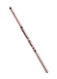 Стержень для шариковых ручек "D1" 1.0 мм, черный, KAWECO