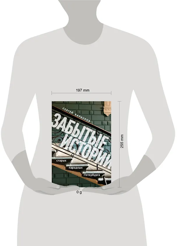 Книга Забытые истории старых парадных Петербурга (Сергей Караулов) — 13