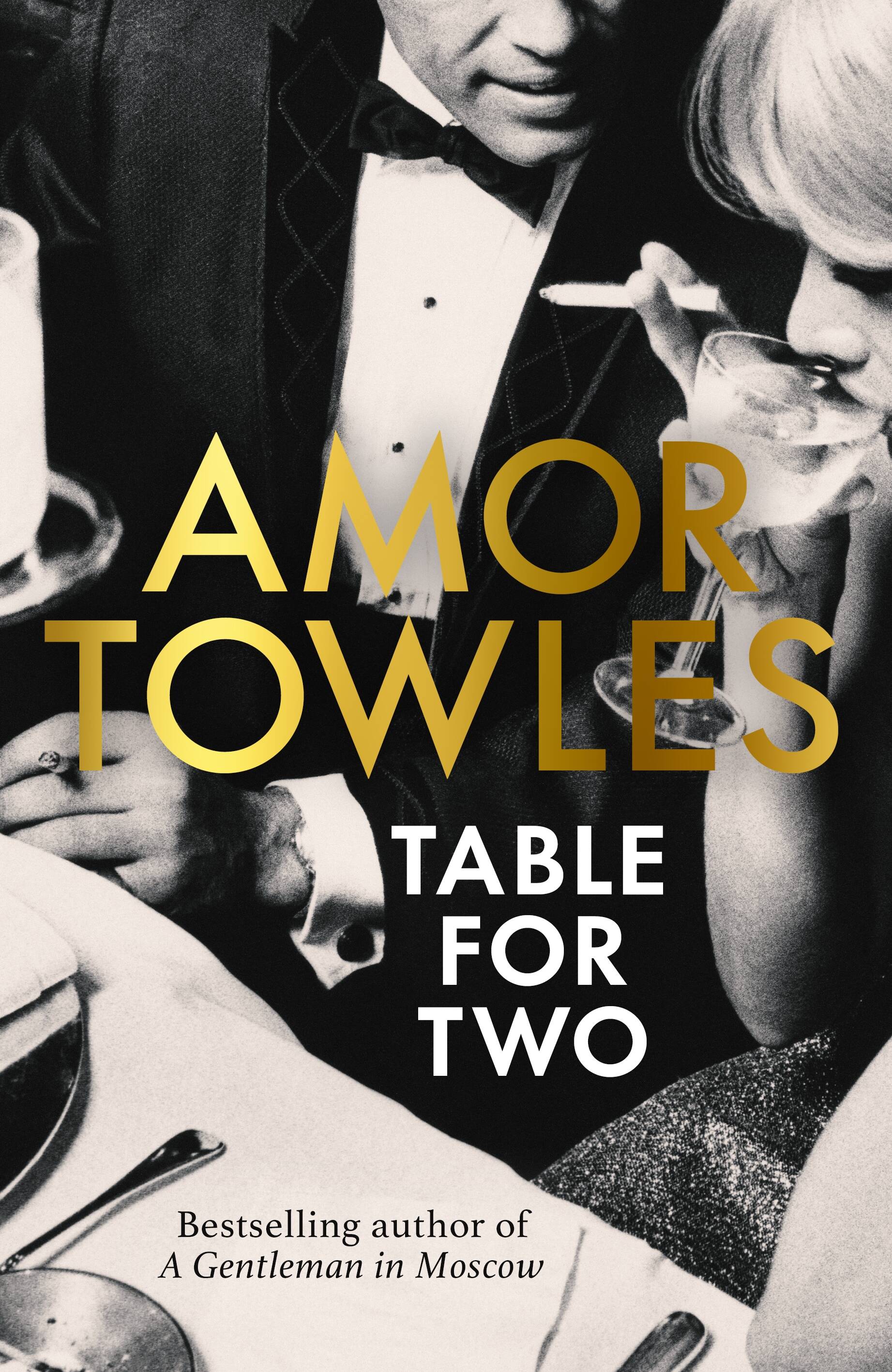 Обложка книги «Table For Two»