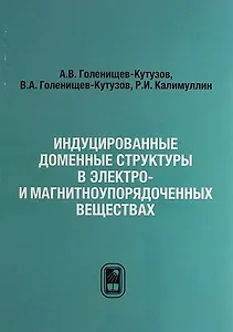 Индуцированные доменные структуры в электро- и магнитоупорядоченных веществах