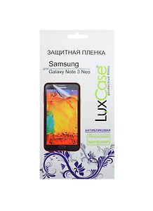 Защитная пленка для Samsung Galaxy Note 3 Neo (Антибликовая) (148х77) (80829)