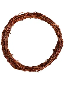 Венок из прутьев, 20 см