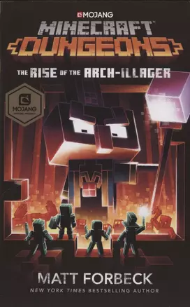 Minecraft dungeons: The Rise of the Arch-Illager — 2826569 — 1