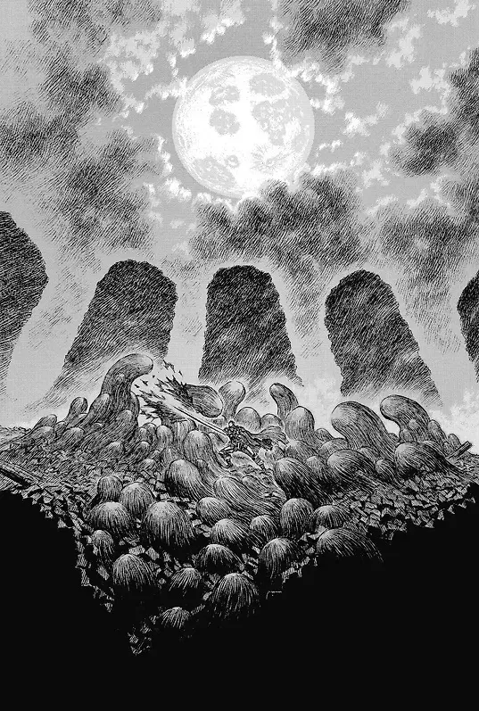 Берсерк. Том 10 (Berserk). Манга 3063623 — 16